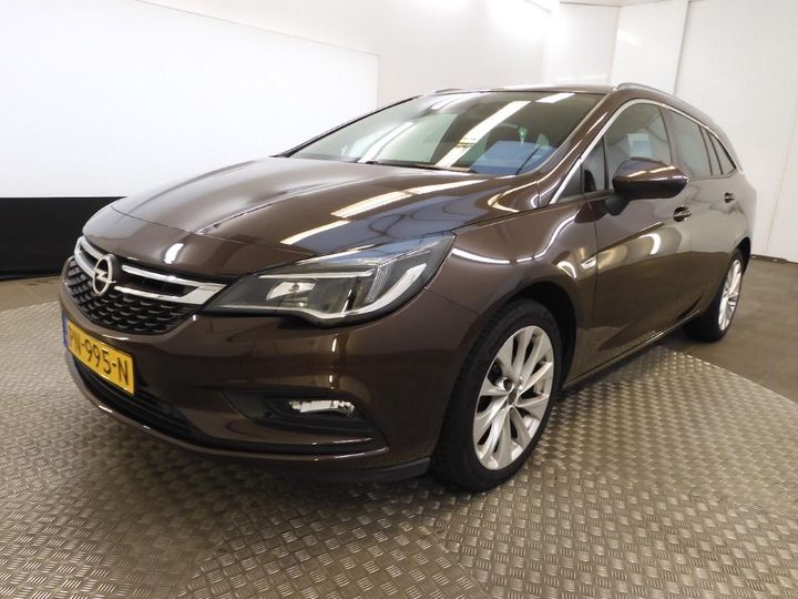 OPEL ASTRA SPORTS TOURER 2017 w0vbd8ea2h8100925