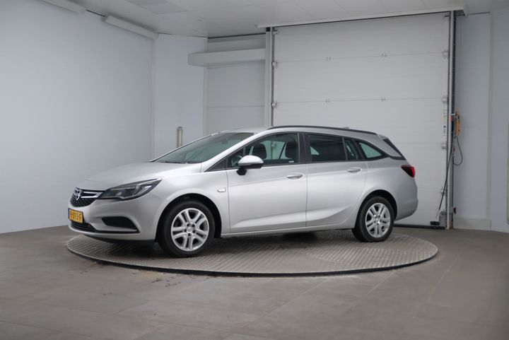 OPEL ASTRA SPORTS TOURER 2017 w0vbd8ea2h8104876