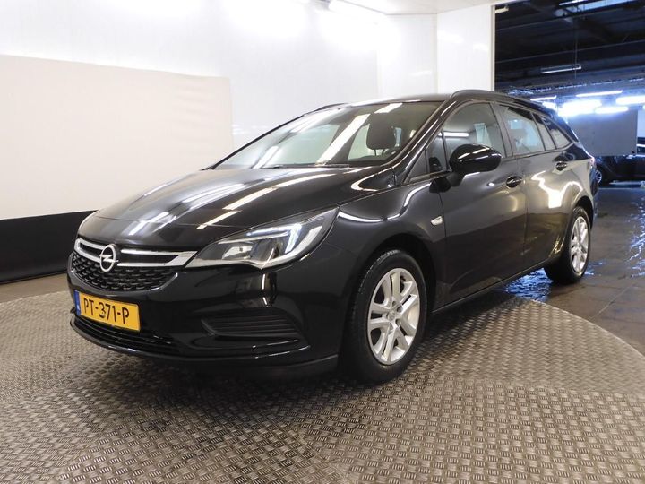 OPEL ASTRA SPORTS TOURER 2017 w0vbd8ea2j8002418