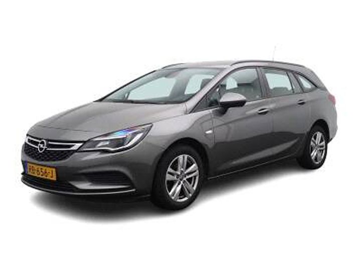 OPEL ASTRA SPORTS TOURER 2017 w0vbd8ea2j8012088