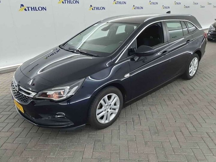 OPEL ASTRA SPORTS TOURER 2017 w0vbd8ea2j8016724