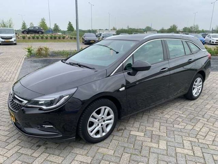 OPEL ASTRA SPORTS TOURER 2018 w0vbd8ea2j8023804