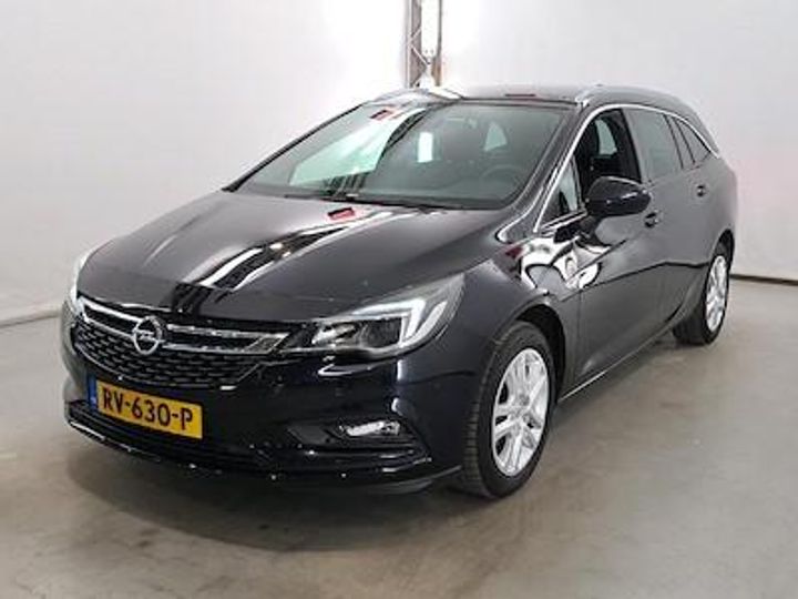 OPEL ASTRA SPORTS TOURER 2018 w0vbd8ea2j8031272