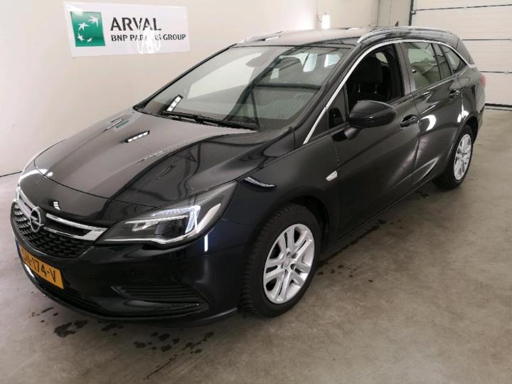 OPEL ASTRA 2018 w0vbd8ea2j8038058