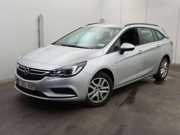 OPEL ASTRA 2018 w0vbd8ea2j8042255