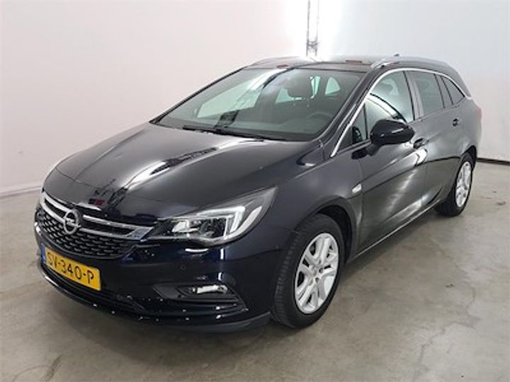 OPEL ASTRA SPORTS TOURER 2018 w0vbd8ea2j8047889