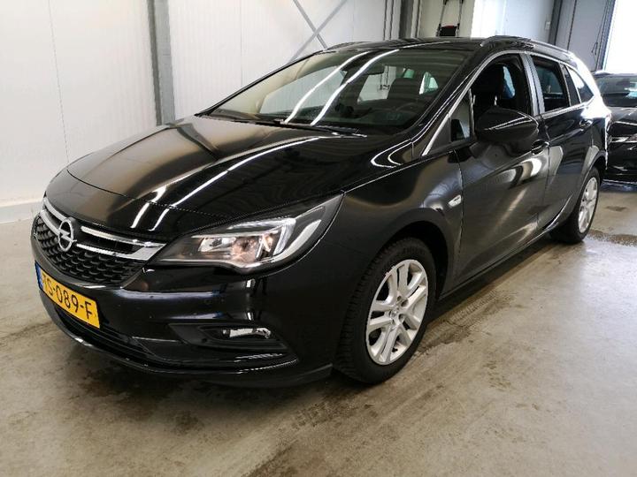 OPEL ASTRA 2018 w0vbd8ea2j8057225