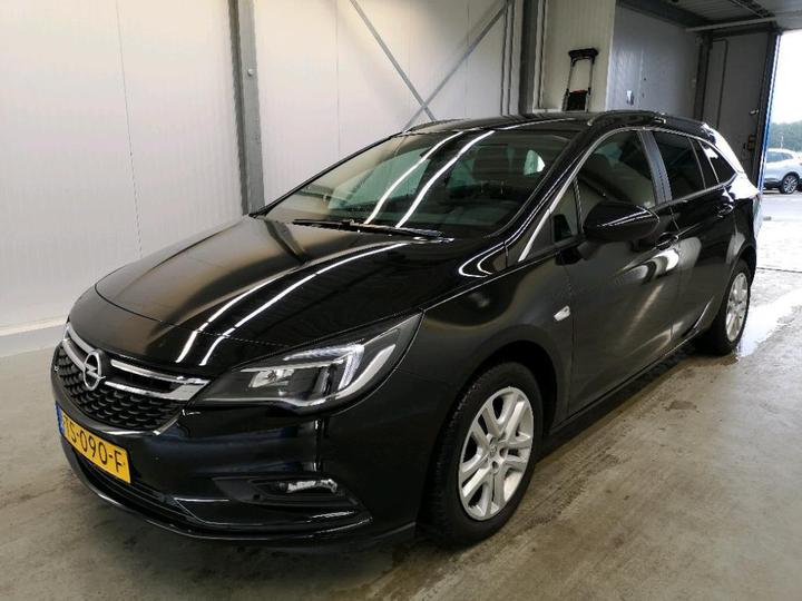 OPEL ASTRA 2018 w0vbd8ea2j8058102