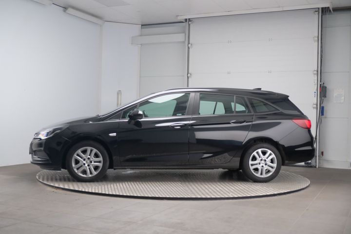 OPEL ASTRA SPORTS TOURER 2018 w0vbd8ea2j8058486