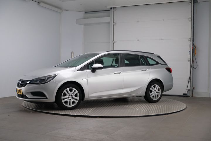 OPEL ASTRA SPORTS TOURER 2018 w0vbd8ea2j8060626