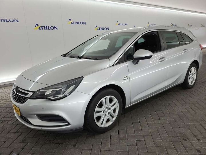 OPEL ASTRA SPORTS TOURER 2018 w0vbd8ea2j8060822