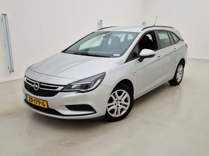 OPEL ASTRA 2019 w0vbd8ea2j8061078