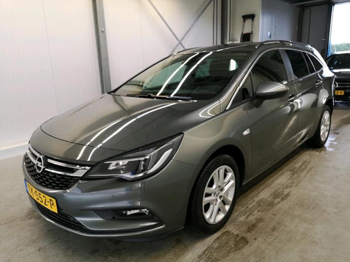 OPEL ASTRA 2018 w0vbd8ea2j8068385