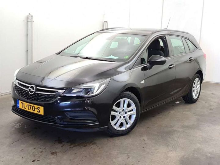 OPEL ASTRA 2018 w0vbd8ea2j8069648