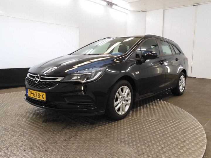 OPEL ASTRA SPORTS TOURER 2018 w0vbd8ea2k8001450