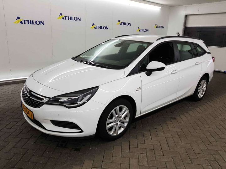 OPEL ASTRA SPORTS TOURER 2018 w0vbd8ea2k8008818