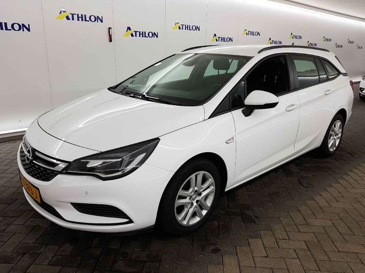 OPEL ASTRA SPORTS TOURER 2018 w0vbd8ea2k8008852