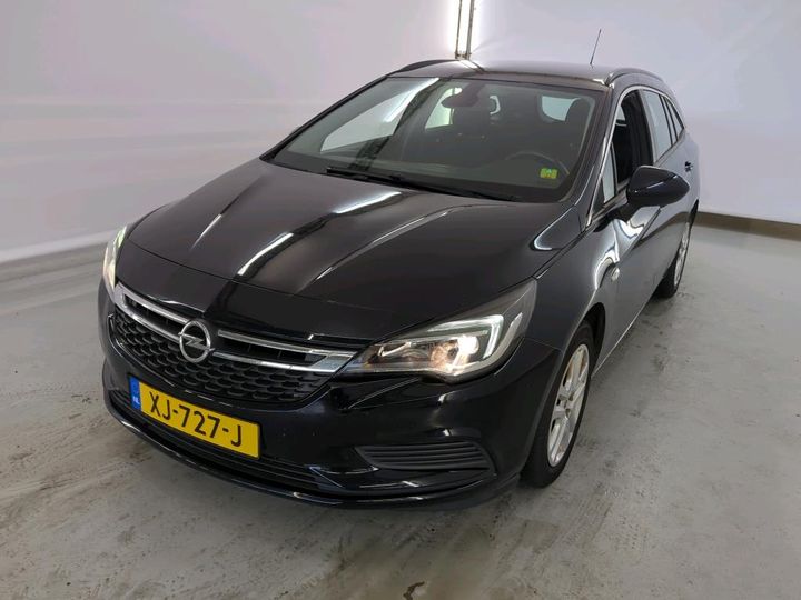 OPEL ASTRA 2019 w0vbd8ea2k8021150