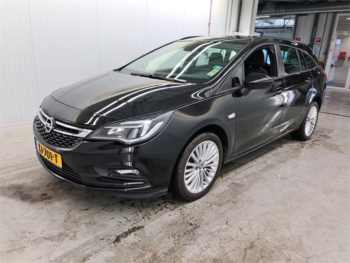 OPEL ASTRA 2019 w0vbd8ea2k8027921