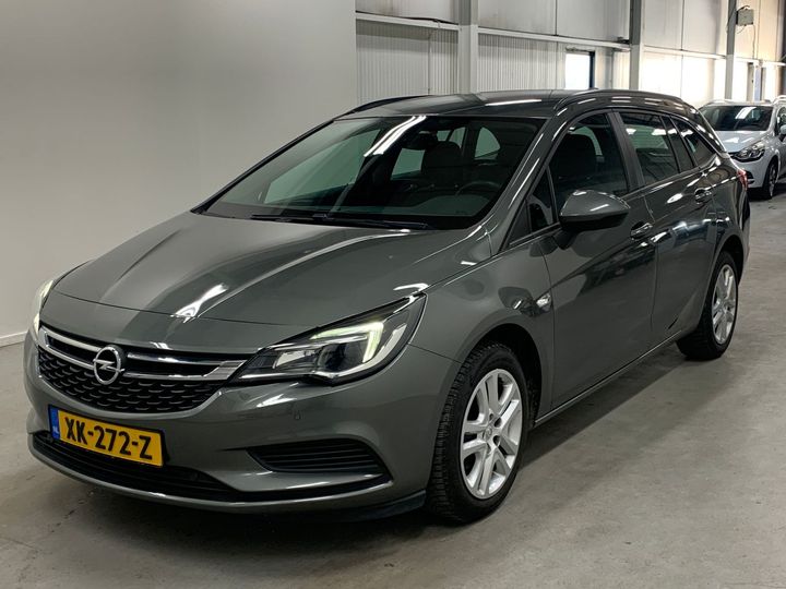 OPEL ASTRA SPORTS TOURER 2019 w0vbd8ea2k8029572