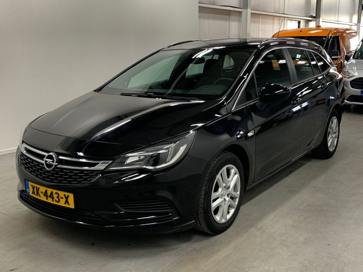 OPEL ASTRA SPORTS TOURER 2019 w0vbd8ea2k8030284