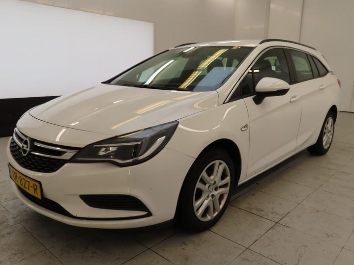 OPEL ASTRA SPORTS TOURER 2019 w0vbd8ea2k8031046