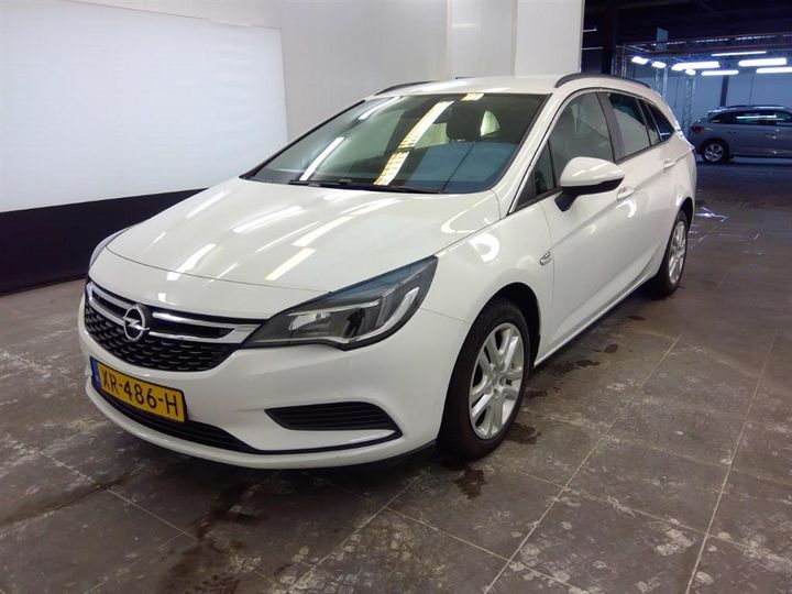 OPEL ASTRA SPORTS TOURER 2019 w0vbd8ea2k8031273