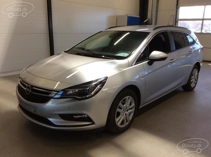 OPEL ASTRA SPORTS TOURER 2019 w0vbd8ea2k8034495