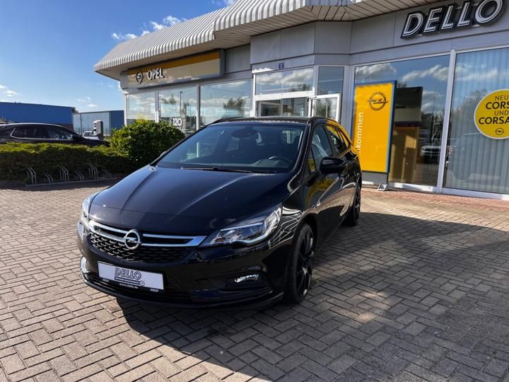 OPEL ASTRA SPORTS TOURER 2019 w0vbd8ea2k8047036