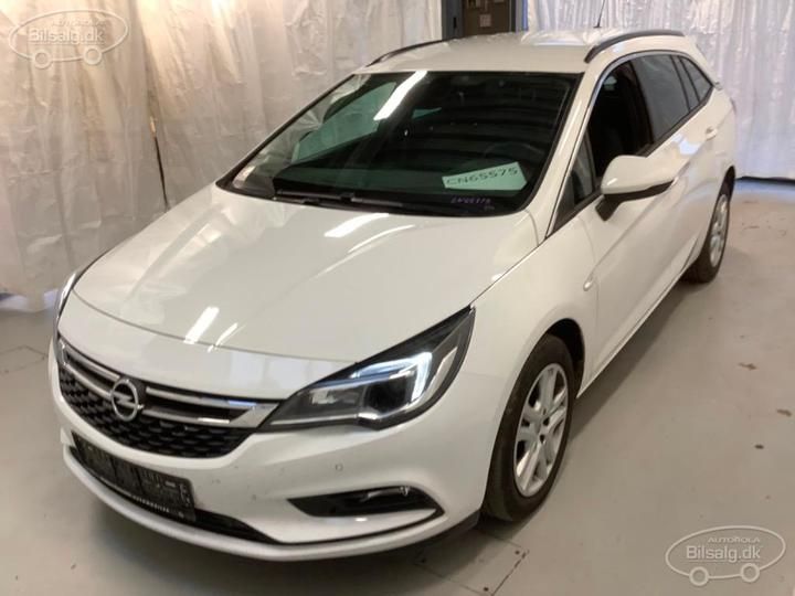 OPEL ASTRA SPORTS TOURER 2019 w0vbd8ea2k8053838