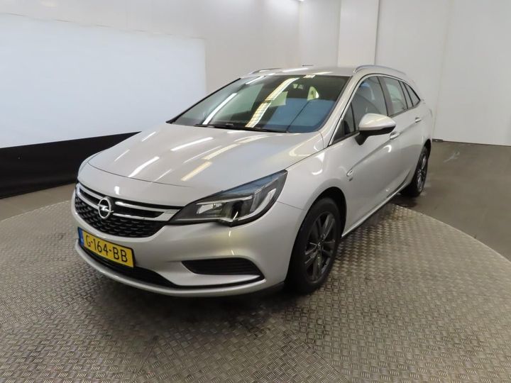 OPEL ASTRA SPORTS TOURER 2019 w0vbd8ea2k8054617