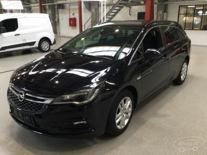 OPEL ASTRA SPORTS TOURER 2019 w0vbd8ea2k8054701