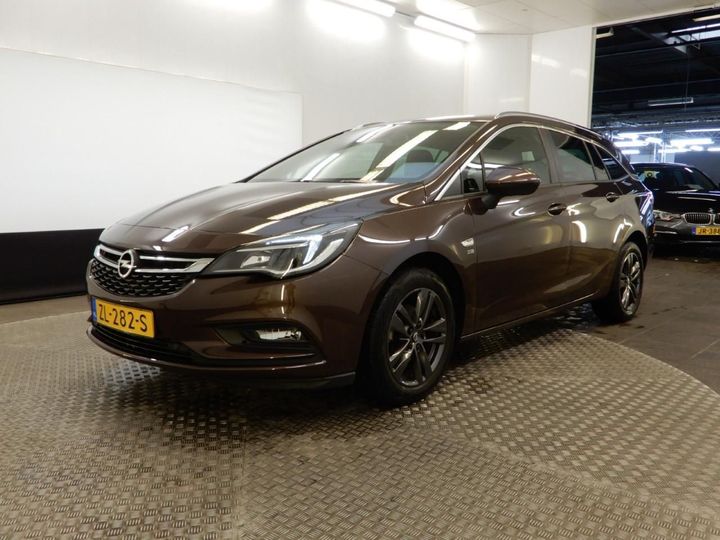 OPEL ASTRA SPORTS TOURER 2019 w0vbd8ea2k8055508