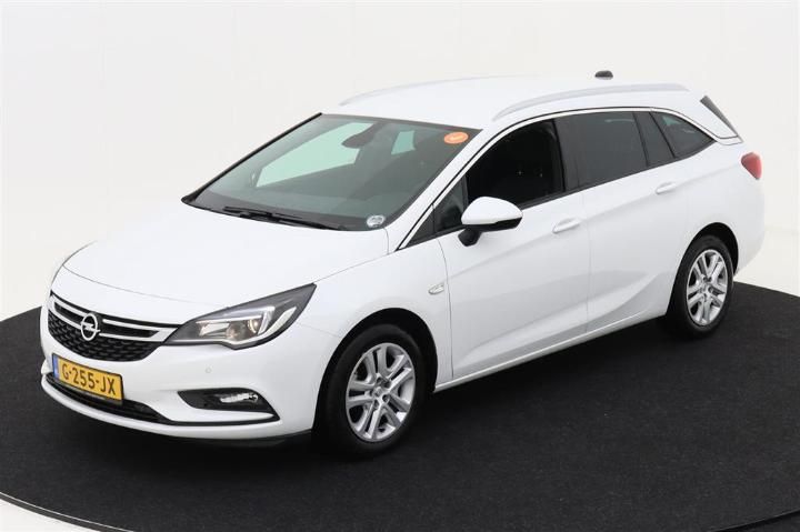 OPEL ASTRA SPORTS TOURER 2019 w0vbd8ea2k8057971