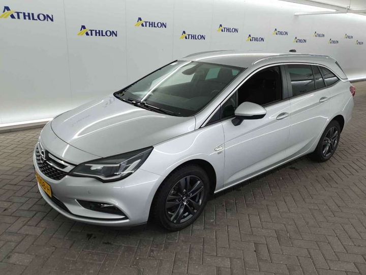 OPEL ASTRA SPORTS TOURER 2019 w0vbd8ea2k8058103