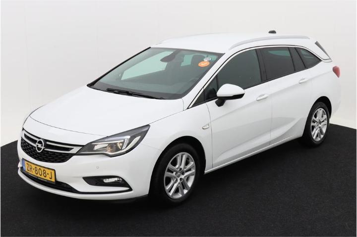 OPEL ASTRA SPORTS TOURER 2019 w0vbd8ea2k8058246