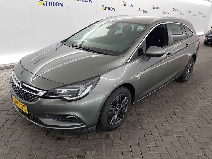 OPEL ASTRA SPORTS TOURER 2019 w0vbd8ea2k8058926