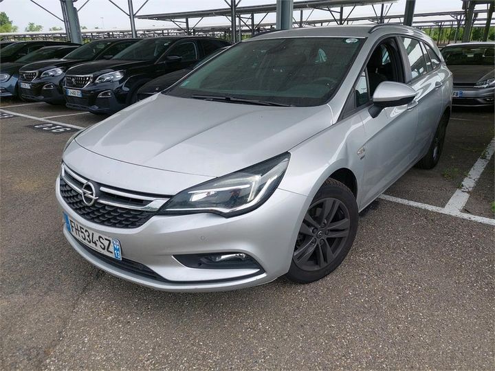 OPEL ASTRA SPORTS TO 2019 w0vbd8ea2k8059154