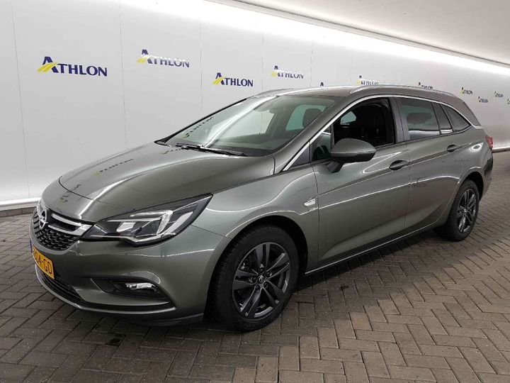 OPEL ASTRA SPORTS TOURER 2019 w0vbd8ea2k8060238