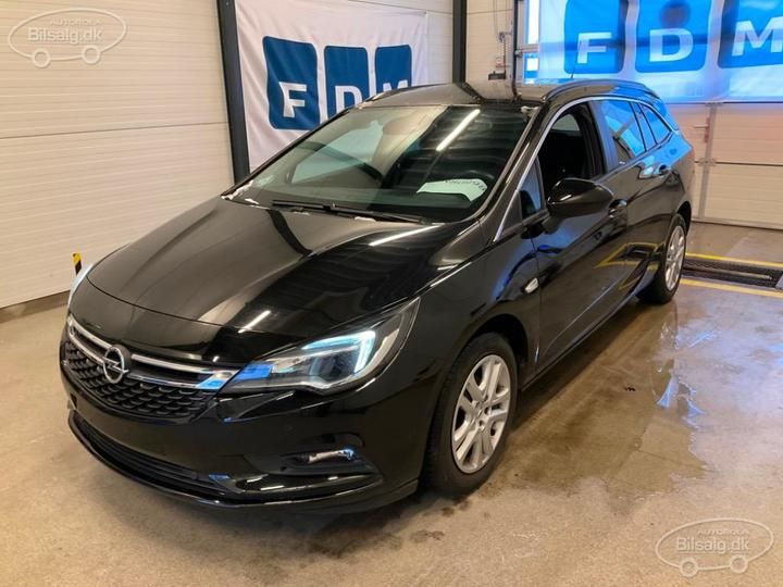 OPEL ASTRA SPORTS TOURER 2019 w0vbd8ea2k8060336