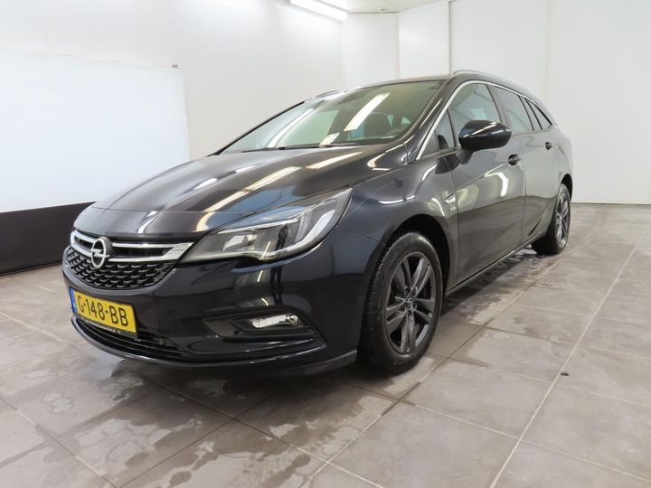 OPEL ASTRA SPORTS TOURER 2019 w0vbd8ea2k8063835