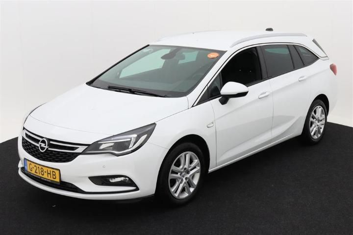 OPEL ASTRA SPORTS TOURER 2019 w0vbd8ea2k8065682