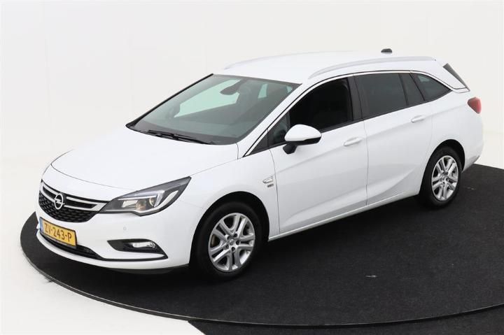 OPEL ASTRA SPORTS TOURER 2019 w0vbd8ea2k8066105