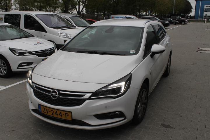 OPEL ASTRA SPORTS TOURER 2019 w0vbd8ea2k8066119