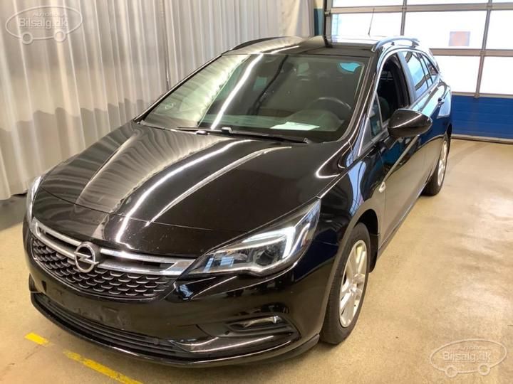 OPEL ASTRA SPORTS TOURER 2019 w0vbd8ea2k8068081