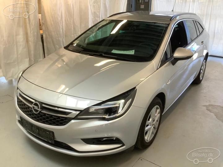 OPEL ASTRA SPORTS TOURER 2019 w0vbd8ea2k8068534