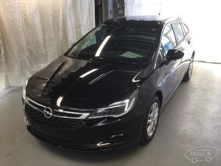 OPEL ASTRA SPORTS TOURER 2019 w0vbd8ea2k8068727