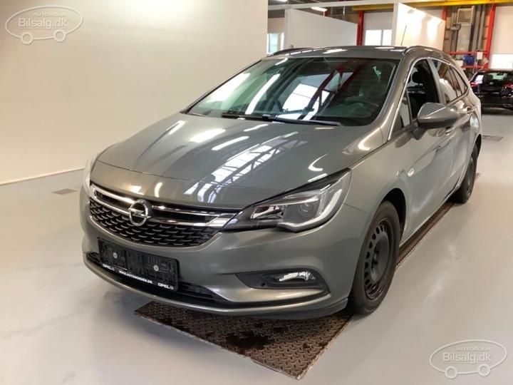 OPEL ASTRA SPORTS TOURER 2019 w0vbd8ea2k8075273