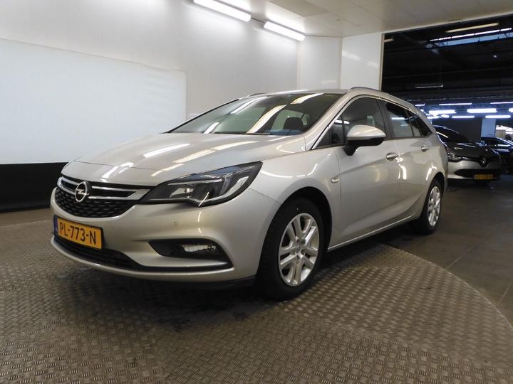 OPEL ASTRA SPORTS TOURER 2017 w0vbd8ea3h8101016