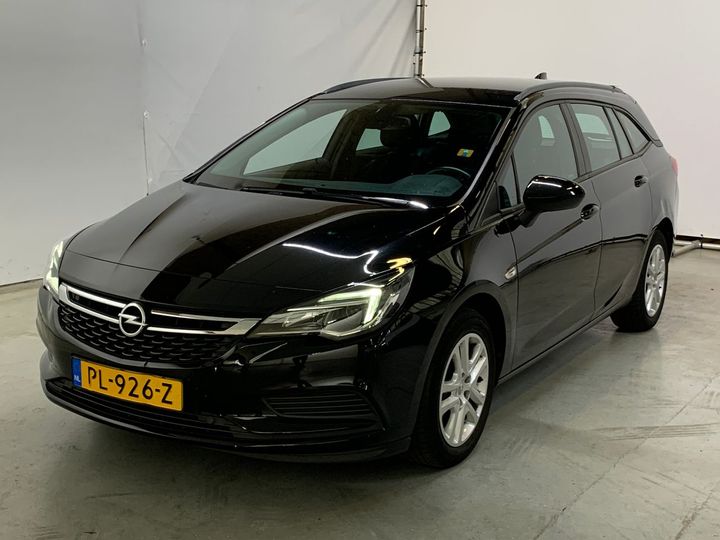 OPEL ASTRA SPORTS TOURER 2017 w0vbd8ea3h8103185